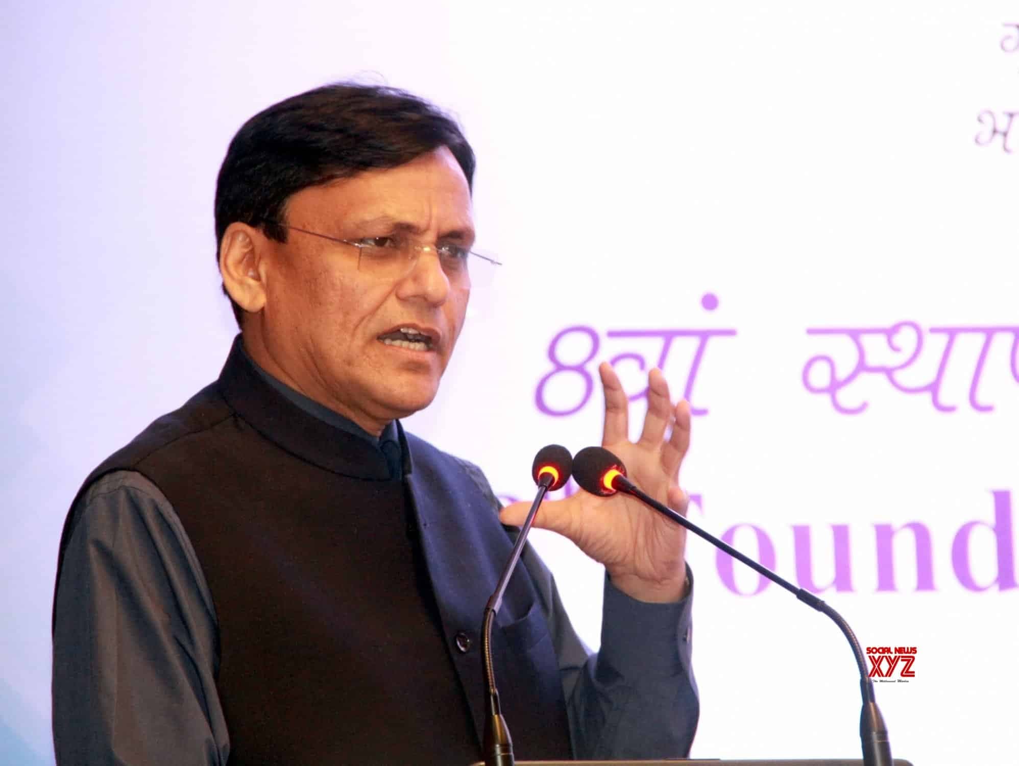 MoS Home Nityanand Rai Holds Security & Governance Strategy Review with Home Minister Amit Shah