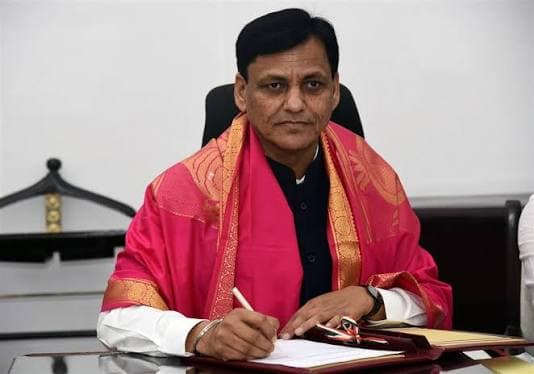 Shri Nityanand Rai